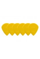 Plektrum Janicek  Nylonpicks 0,88 gelb