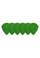 Plektrum Janicek  Nylonpicks 1,00 grün