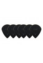 Plektrum Janicek  Nylonpicks 1,40 schwarz