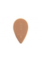 Plektrum Janicek  Nylonpicks 0,80 hellbraun