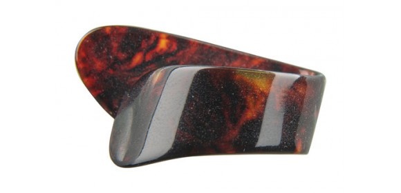 Fingerring F&S Celluloid, large