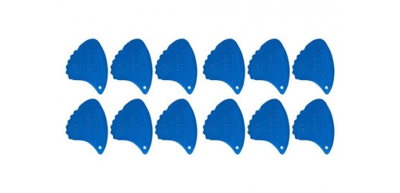 Plektrum Sweden Relief 1,05 mm hard