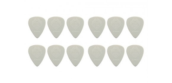 Plektrum F&S Nylon 0,46 mm, creme