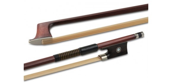 Violinbogen Massaranduba 1/8