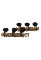 Konzertgitarren-Mechanik Pro Arte Goldfarben