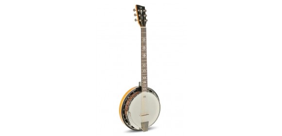 Banjo Premium 6-saitig