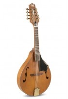 Mandoline A-Antique Open Pore Vintage