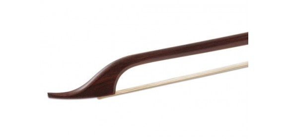 Bachbogen Tenorgambe Fernambukholz