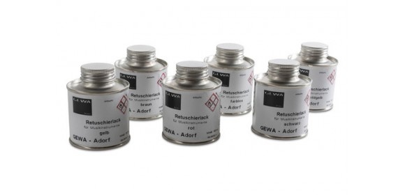 Retuschierlack-Set 