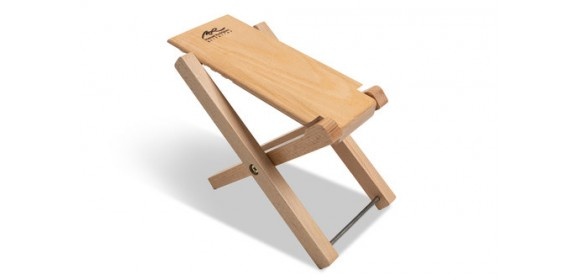 Fußbank Holz-Fußbänkchen Holz-Fussbänkchen