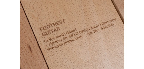 Fußbank Holz-Fußbänkchen Holz-Fussbänkchen