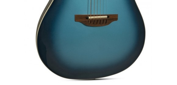 E-Akustikgitarre Pro Series Ultra Mid-Depth Non-Cutaway Dusk till dawn
