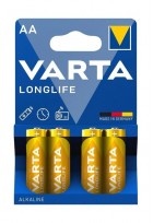 Batterie Longlife 1,5 V Mignon AA