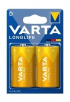 Batterie Longlife 1,5 V Mono D