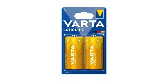Batterie Longlife 1,5 V Mono D