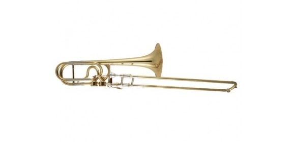 Bb/F/Gb/D-Bassposaune 50A3 Stradivarius 50A3