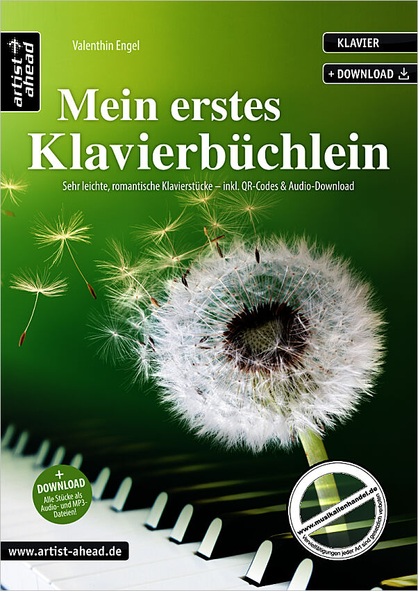 Notenbild für 978-3-86642-082-3 - Mein erstes Klavierbuechlein