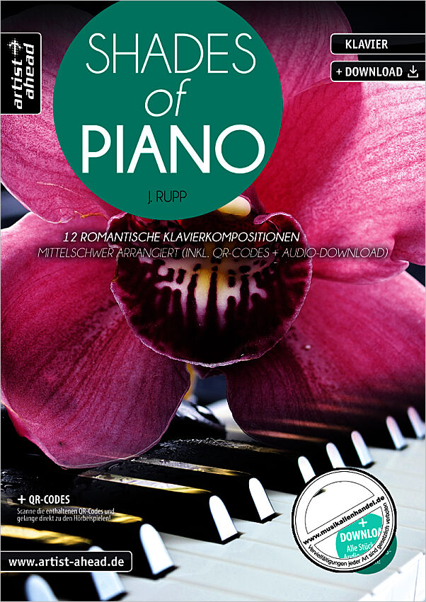 Notenbild für 978-3-86642-086-1 - Shades of Piano