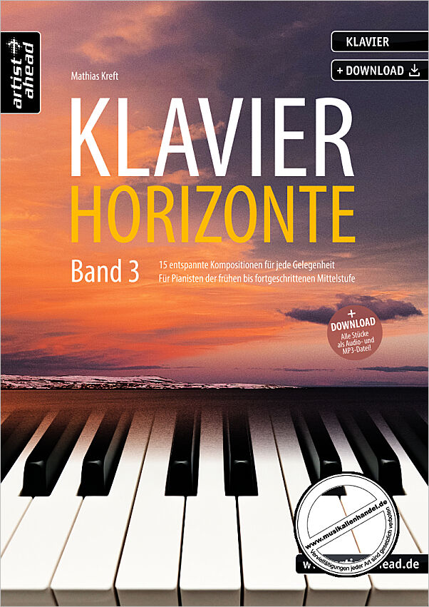 Notenbild für 978-3-86642-101-1 - Klavier Horizonte 3