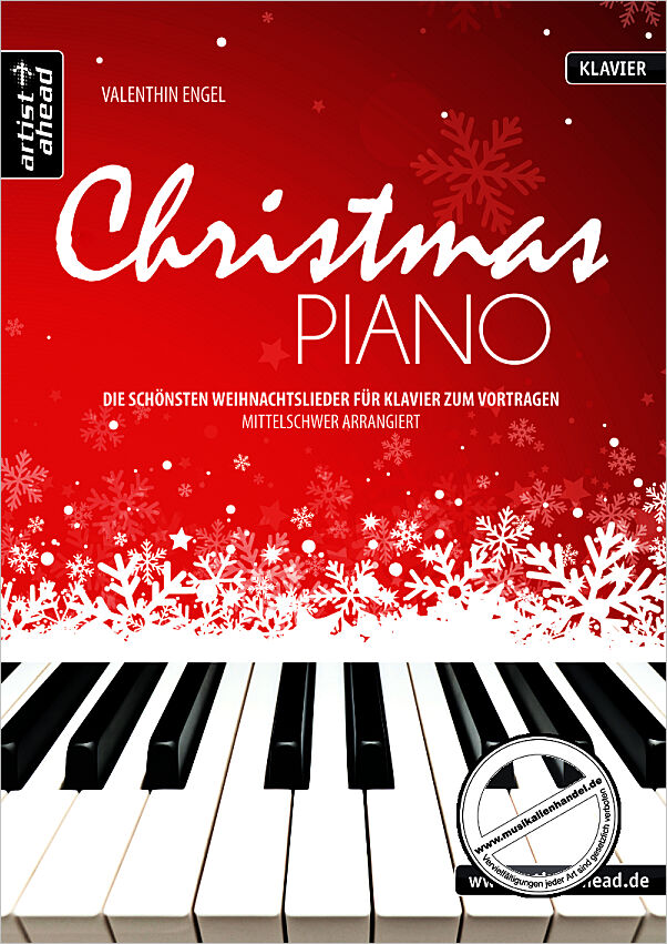 Notenbild für 978-3-86642-111-0 - Christmas Piano