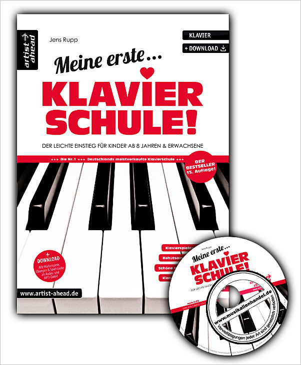 Notenbild für 978-3-86642-180-6 - Meine erste Klavierschule