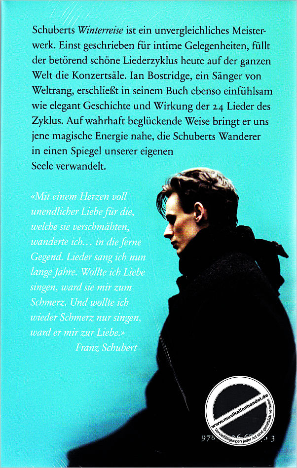 Notenbild für 9783406682483 - Schuberts Winterreise