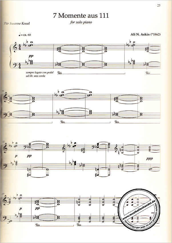 Notenbild für 979-0-708147-00-8 - 250 Piano Pieces for Beethoven 1
