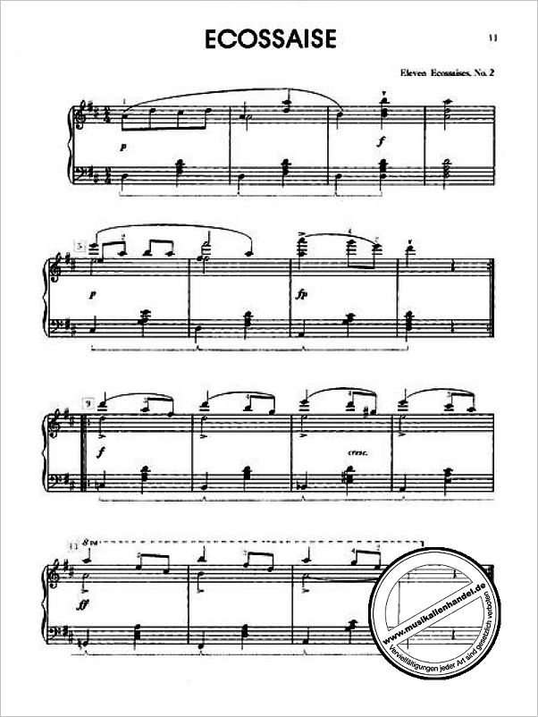 Notenbild für ALF 1720 - FIRST BOOK FOR PIANISTS