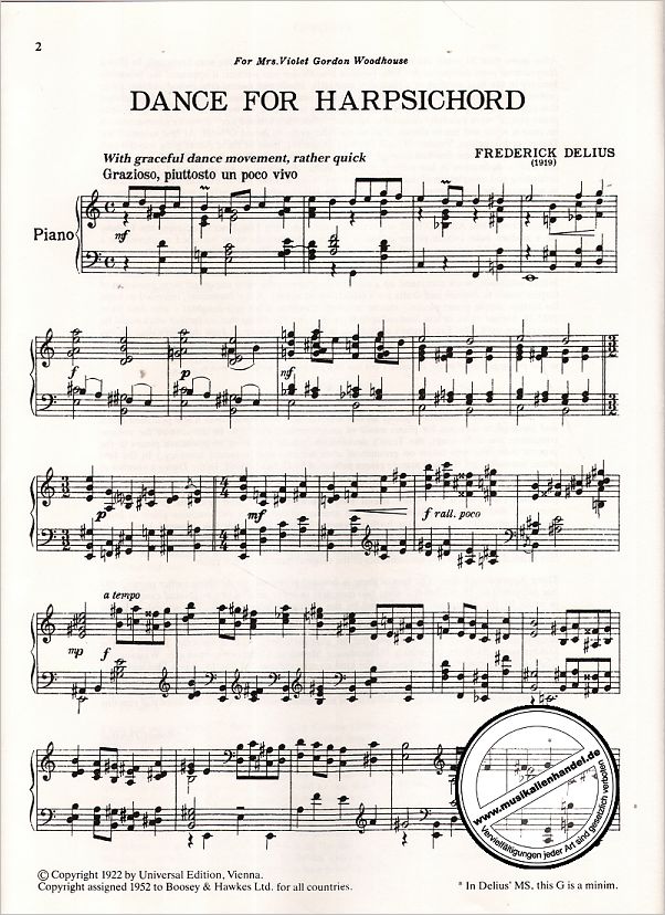Notenbild für BH 0101368 - COMPLETE WORKS 33 - WORKS FOR PIANO SOLO