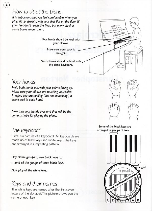 Notenbild für BH 0102244 - MICROJAZZ FOR ABSOLUTE BEGINNERS
