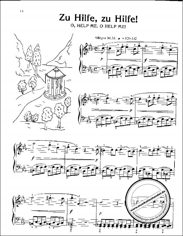 Notenbild für BOE 3954 - DIE ZAUBERFLOETE KV 620
