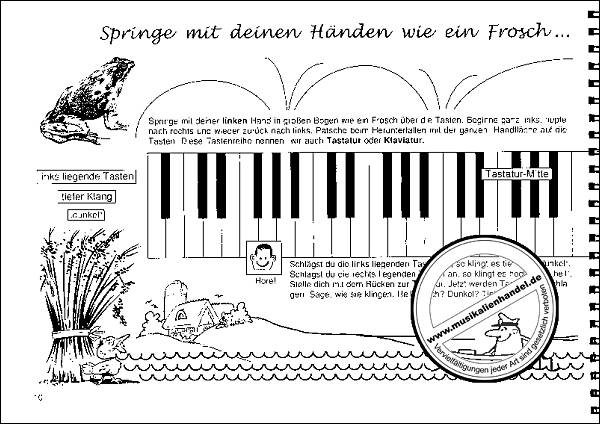 Notenbild für 978-3-86858-670-1 - REISE INS KLARAFFIALAND 1