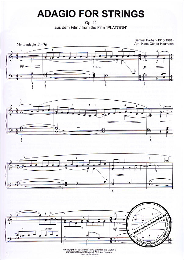 Notenbild für BOE 7812 - PIANO GEFAELLT MIR - CLASSICS