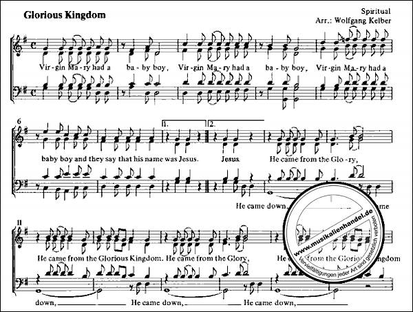 Notenbild für BOSSE 2248 - CHOR AKTUELL - CHORBUCH FUER GYMNASIEN