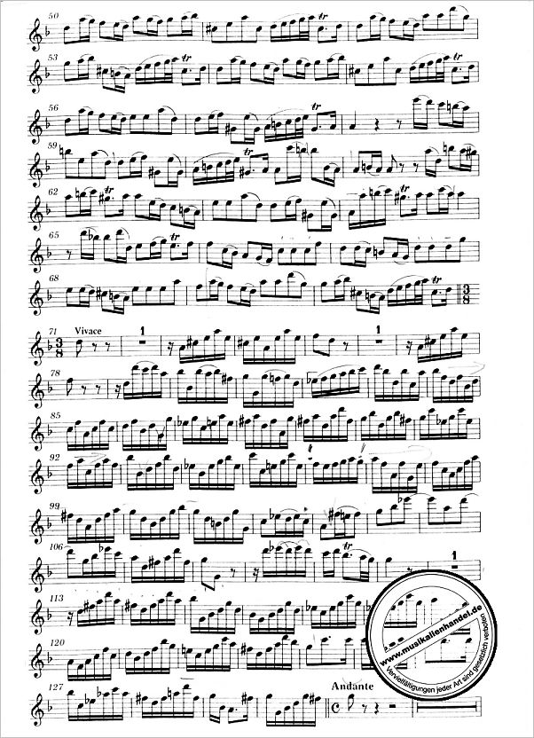 Notenbild für CARUS 31106-21 - KANTATE 106 GOTTES ZEIT IST DIE ALLERBESTE ZEIT BWV 106