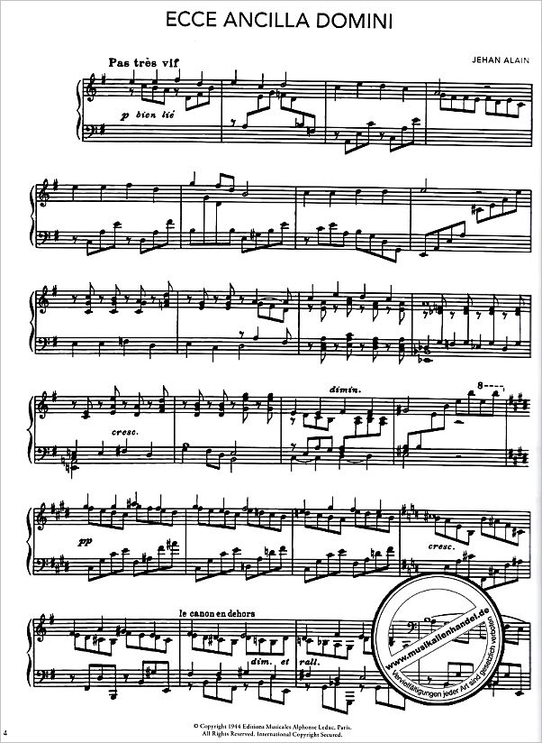Notenbild für CH 87219 - The Chester Piano Anthology