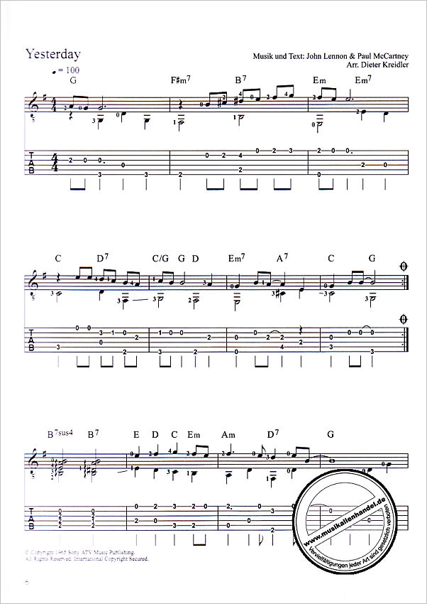 Notenbild für ED 22678 - SONGS + TRADITIONALS 1