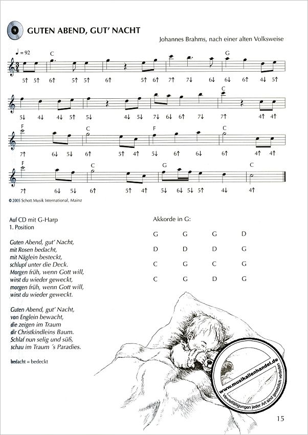 Lieder & Songs NEU! mein Hobby Letsch: Das Mundharmonika-Liederbuch CD 