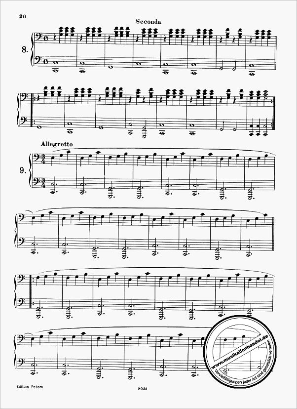 Beyer op 101 piano pdf free