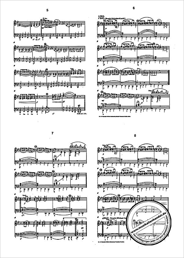 Notenbild für HAL 2918-DIR - BOOGIE FIREVER