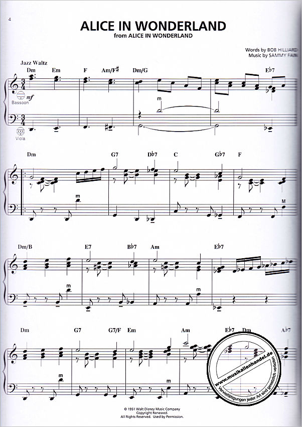 Notenbild für HL 286161 - Jazz standards for accordion
