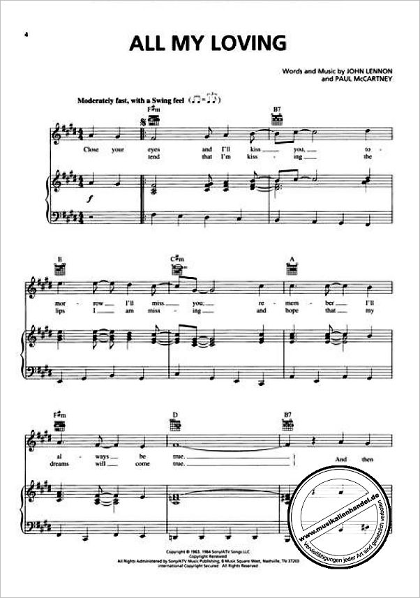 Notenbild für HL 311389 - ESSENTIAL SONGS
