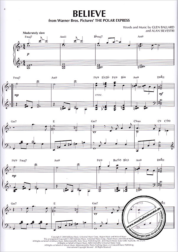 Notenbild für HL 367872 - Christmas classics