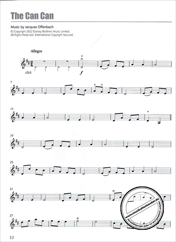 Notenbild für MSAM 1002837 - RESTART VIOLIN