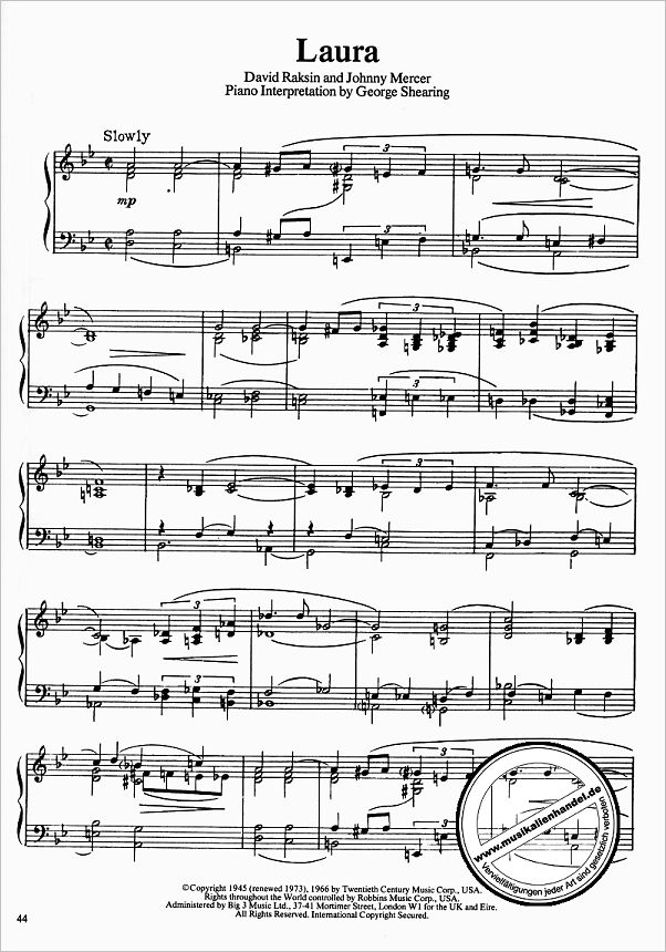 Notenbild für MSAM 25990 - GENIUS OF