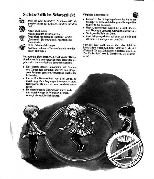 Notenbild für OEKO 20337 - HEREINSPAZIERT MANEGE FREI - KINDER SPIELEN ZIRKUS