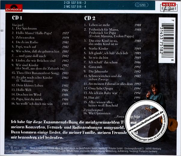 Notenbild für SIK 1148A - DER SPIELMANN MIT ALL SEINEN FREUNDEN
