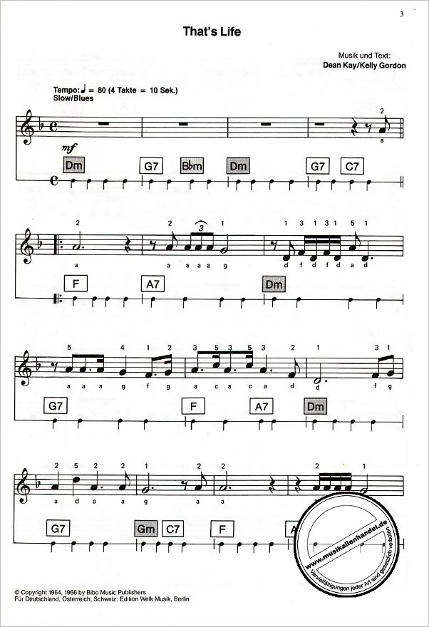 Notenbild für SIK 1232 - WELTBEKANNTE MELODIEN 4