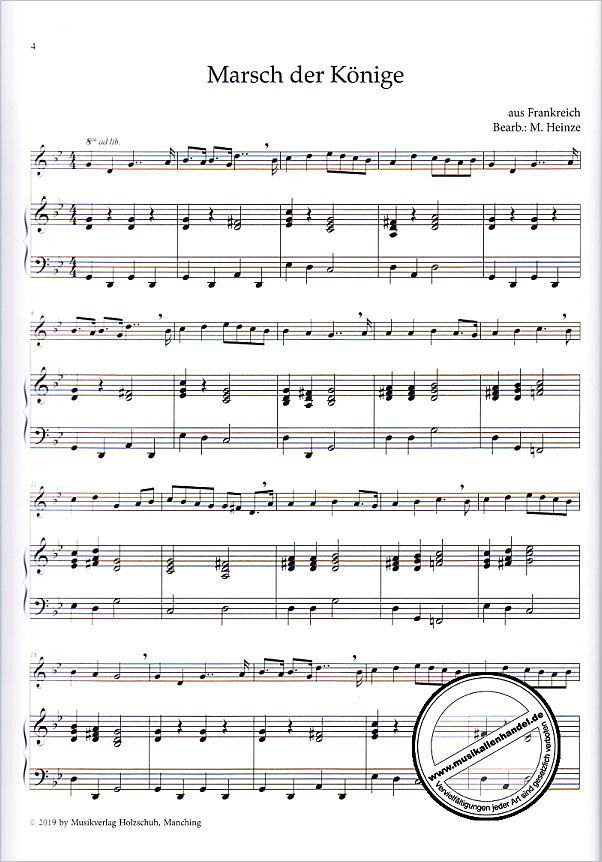 Notenbild für VHR 3666 - Flötenzeiten | Mit der Querflöte durch tausend Jahre Musik