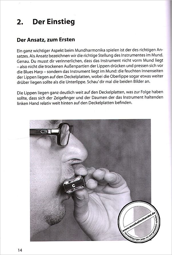 Notenbild für VOGG 0582-2 - ON THE ROAD